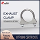 exhaust clamp